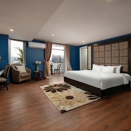 Hanoi 20 Hotel & Apartment Exterior photo