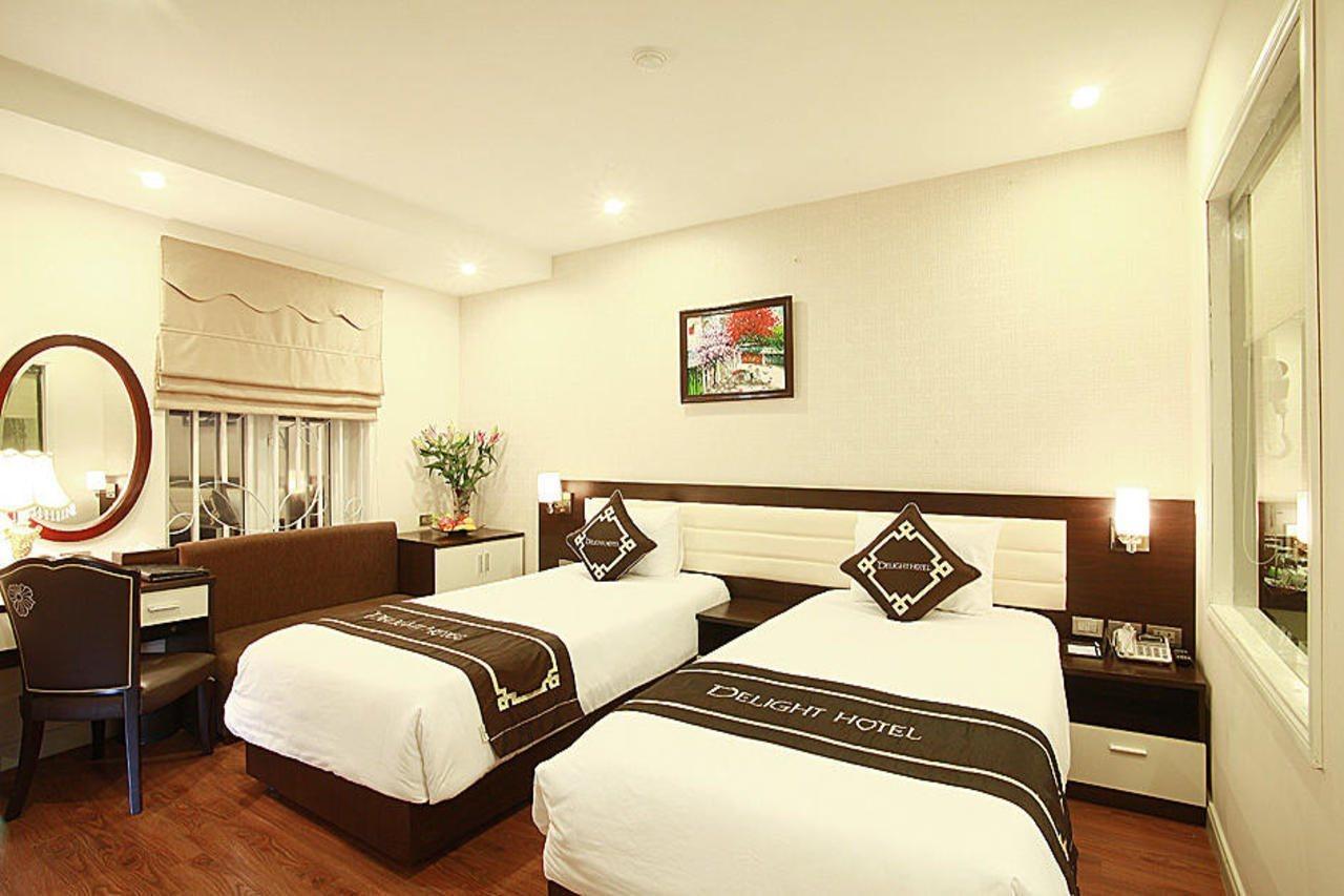 Hanoi 20 Hotel & Apartment Exterior photo
