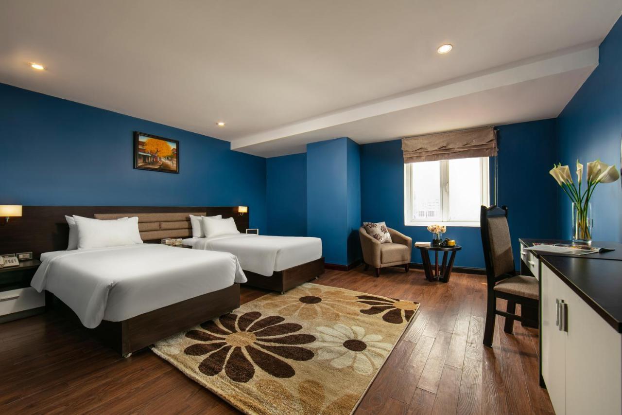 Hanoi 20 Hotel & Apartment Exterior photo