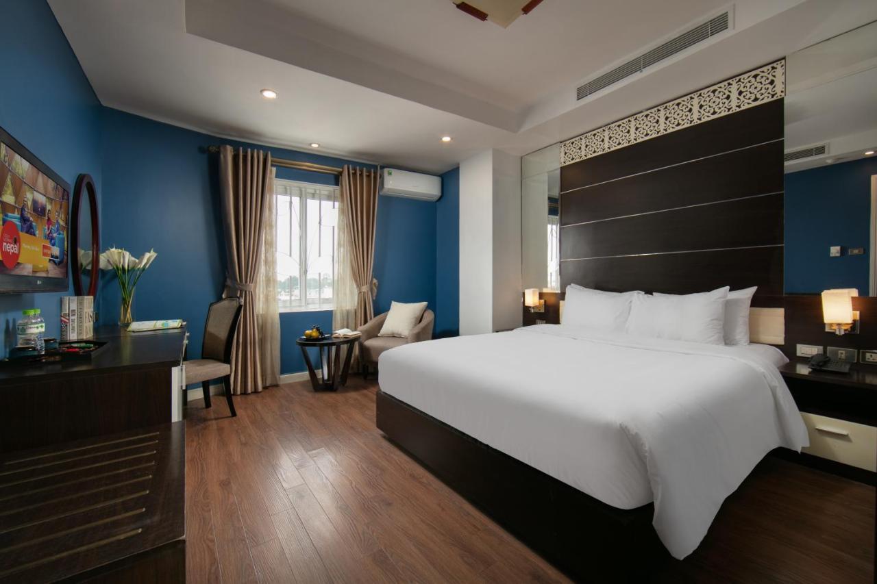 Hanoi 20 Hotel & Apartment Exterior photo