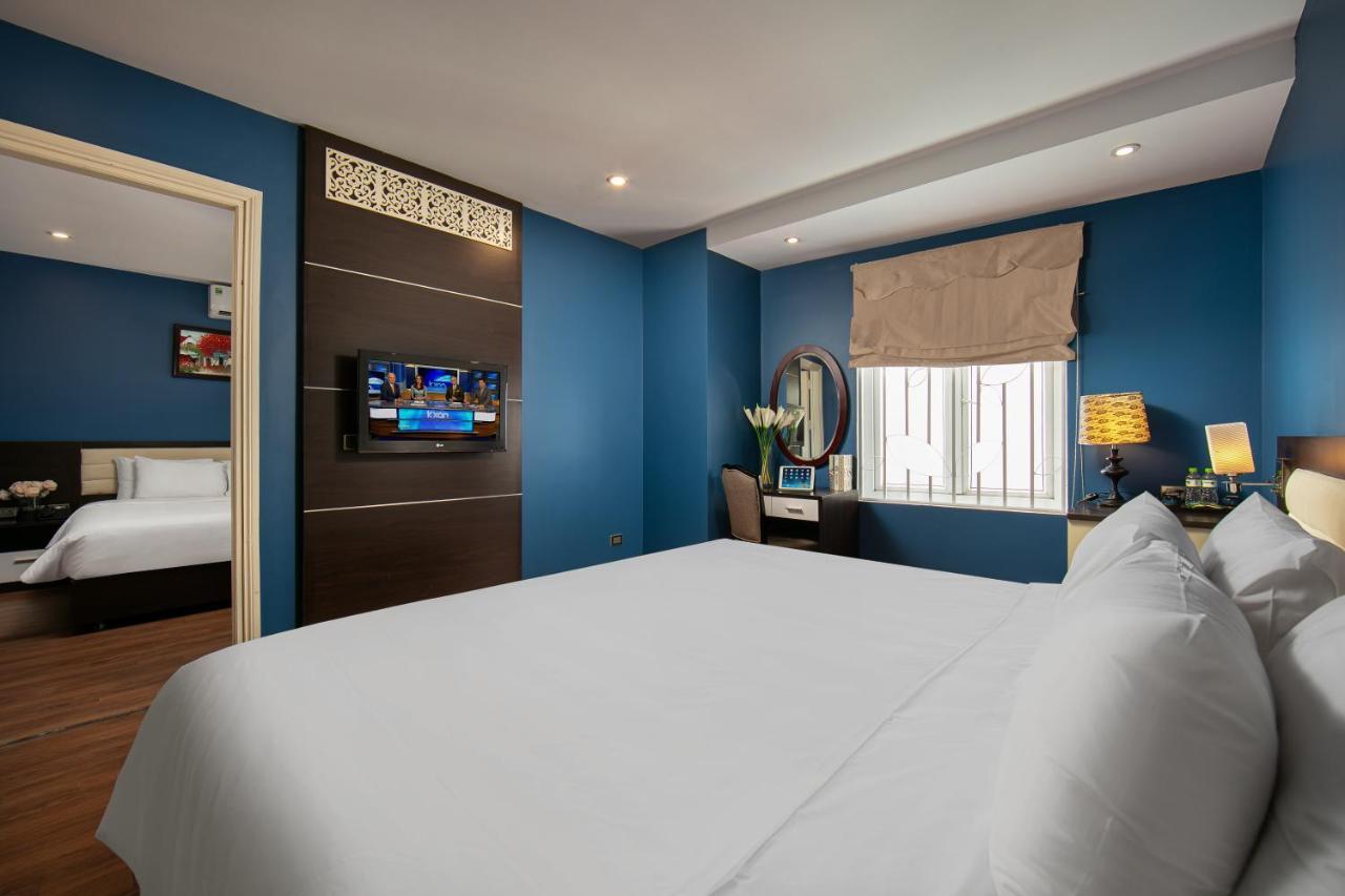 Hanoi 20 Hotel & Apartment Exterior photo
