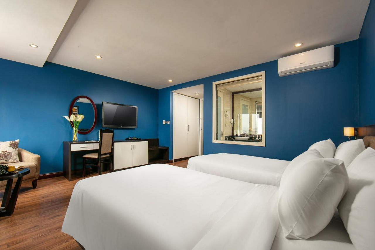 Hanoi 20 Hotel & Apartment Exterior photo