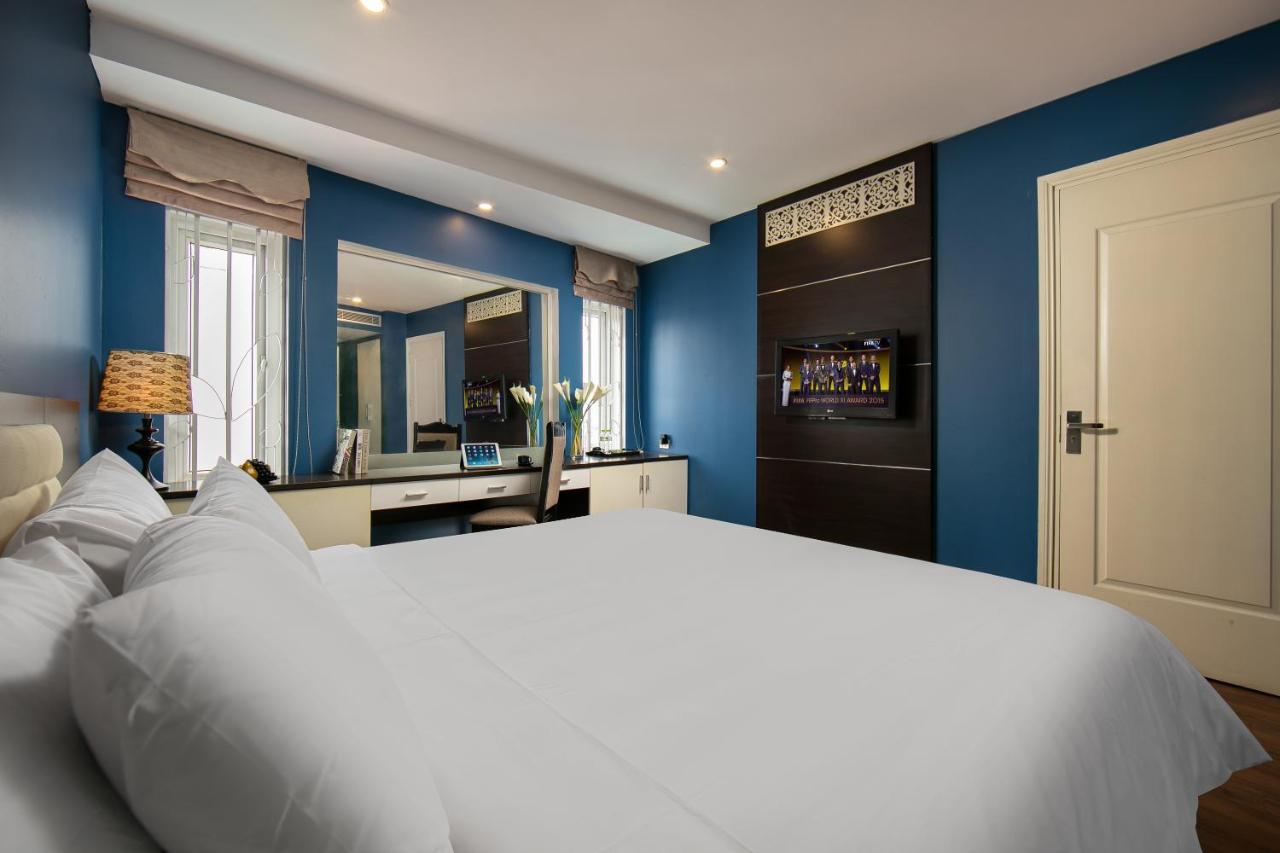Hanoi 20 Hotel & Apartment Exterior photo
