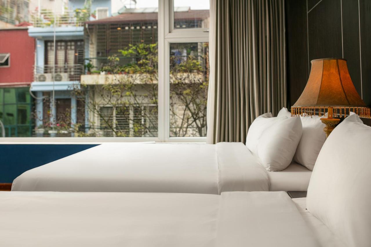 Hanoi 20 Hotel & Apartment Exterior photo