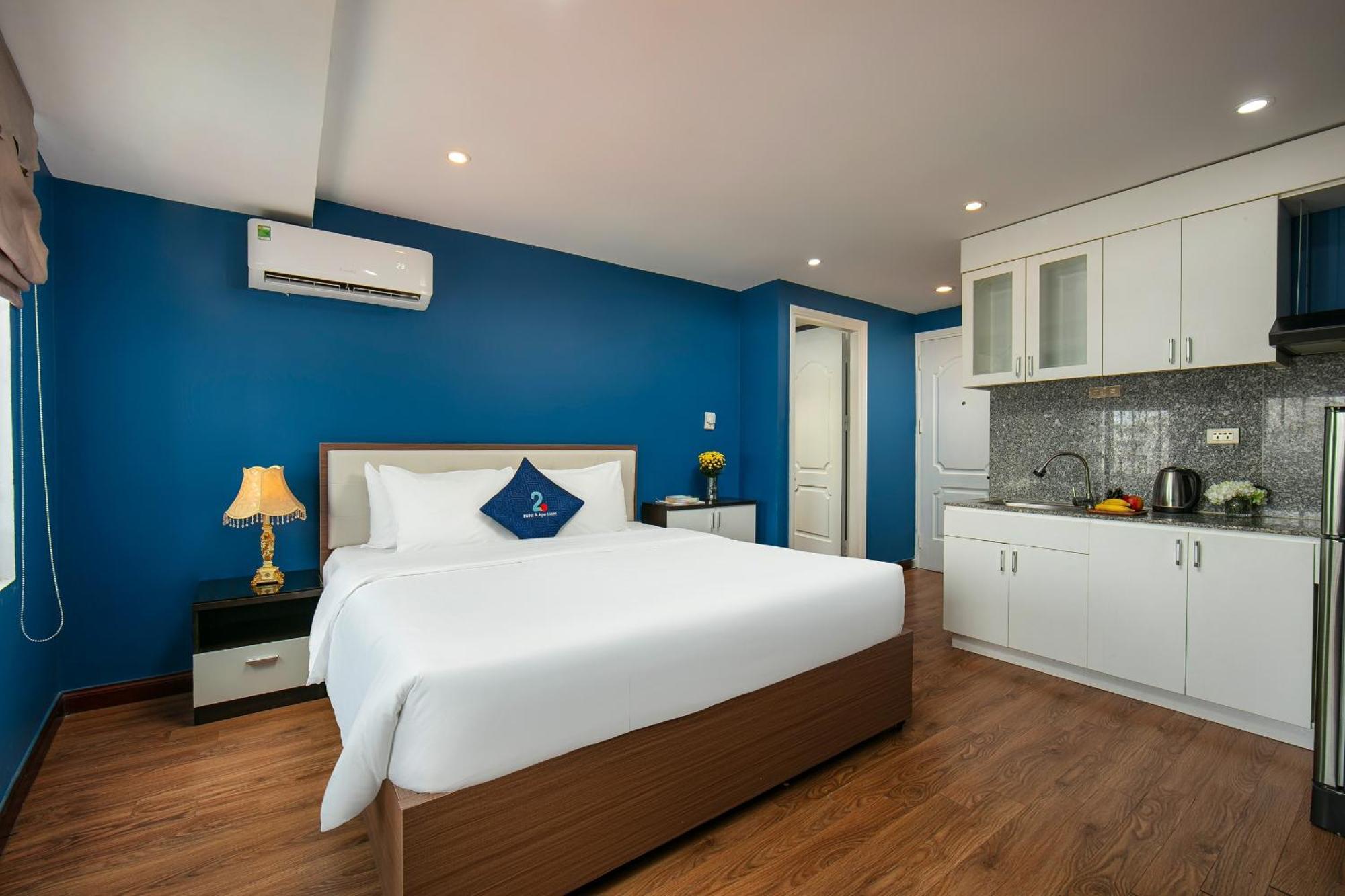 Hanoi 20 Hotel & Apartment Exterior photo