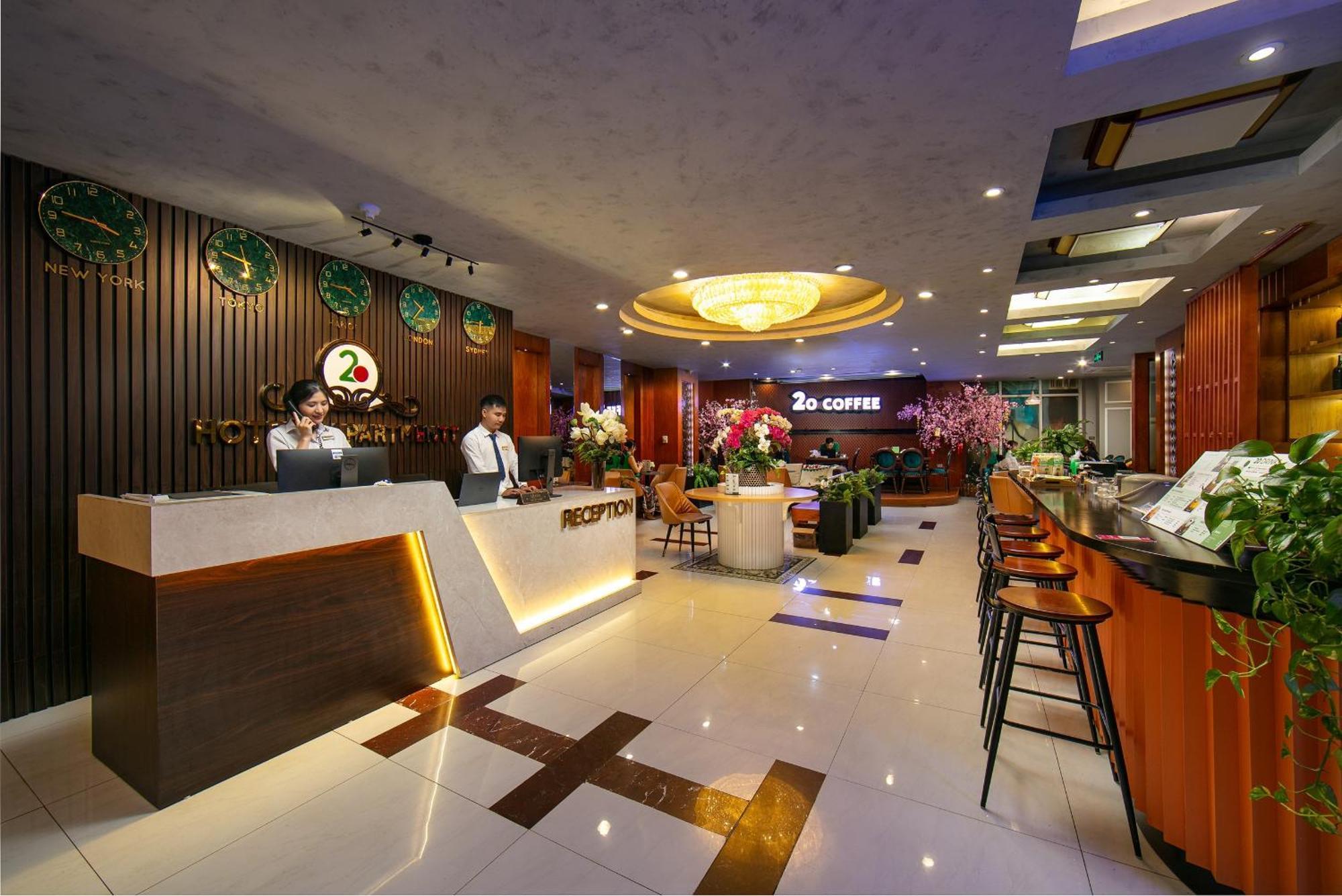 Hanoi 20 Hotel & Apartment Exterior photo