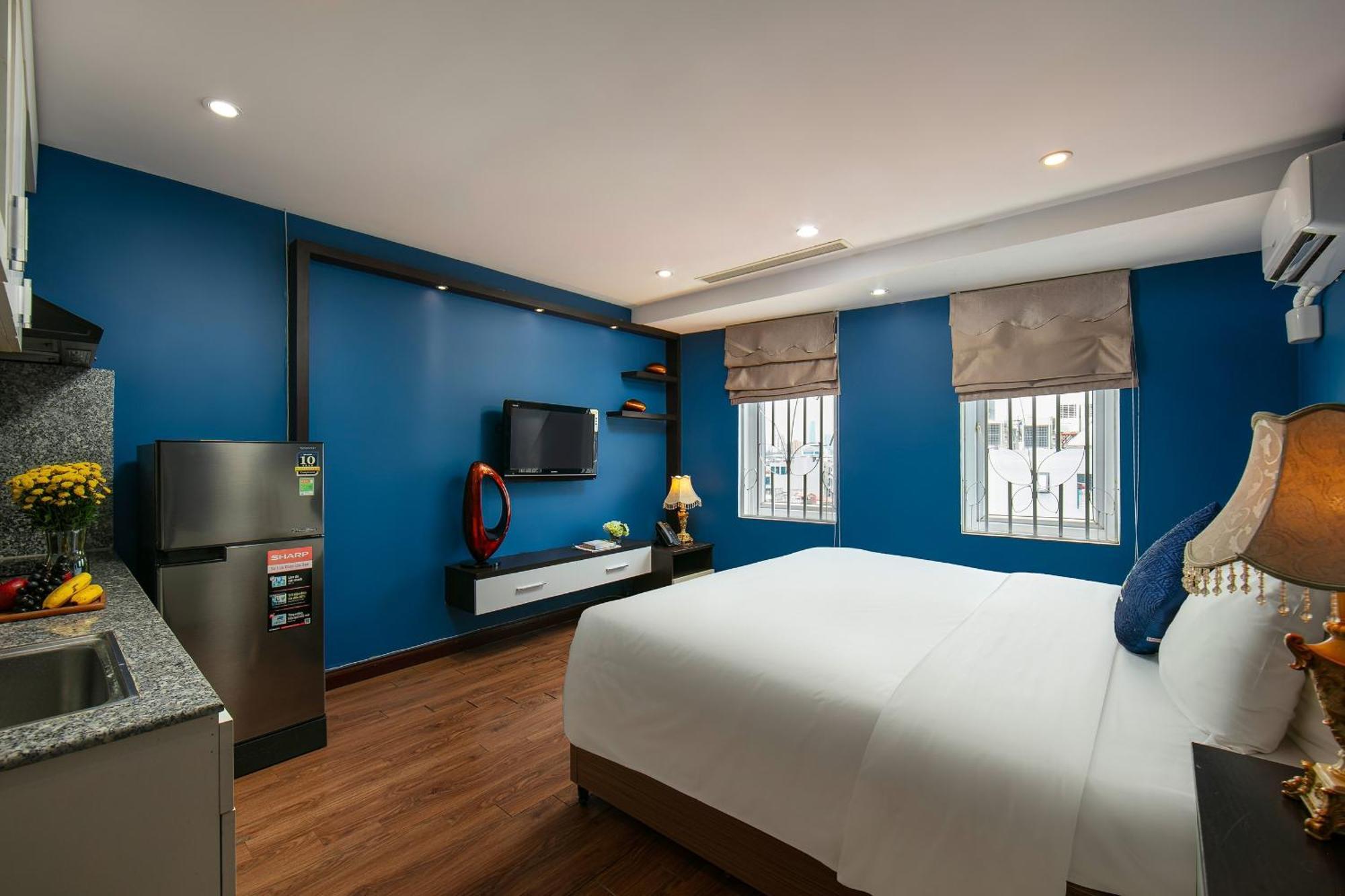 Hanoi 20 Hotel & Apartment Exterior photo