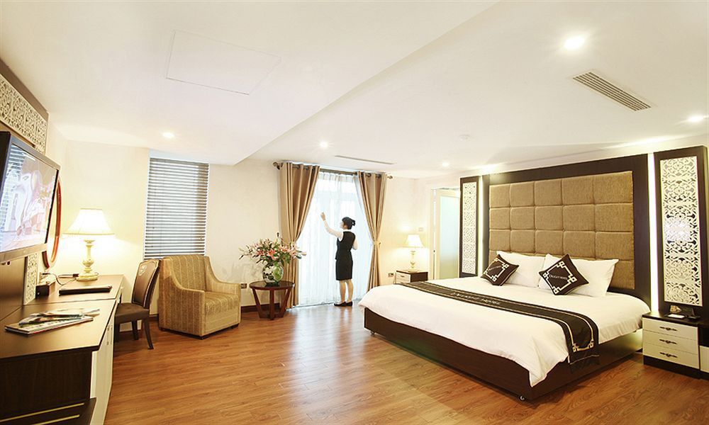 Hanoi 20 Hotel & Apartment Exterior photo