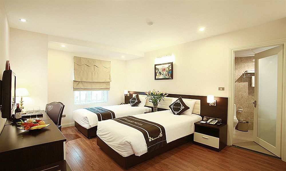 Hanoi 20 Hotel & Apartment Exterior photo