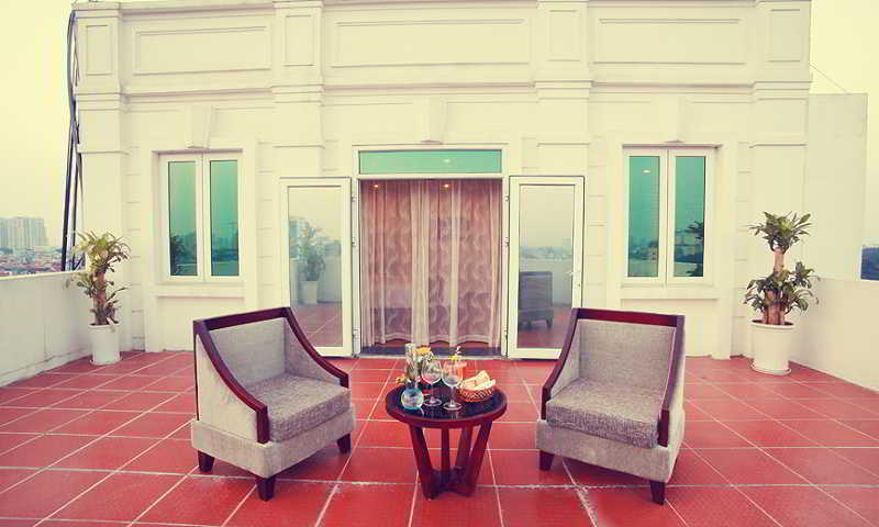 Hanoi 20 Hotel & Apartment Exterior photo