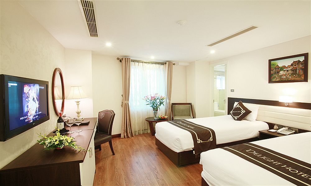 Hanoi 20 Hotel & Apartment Exterior photo