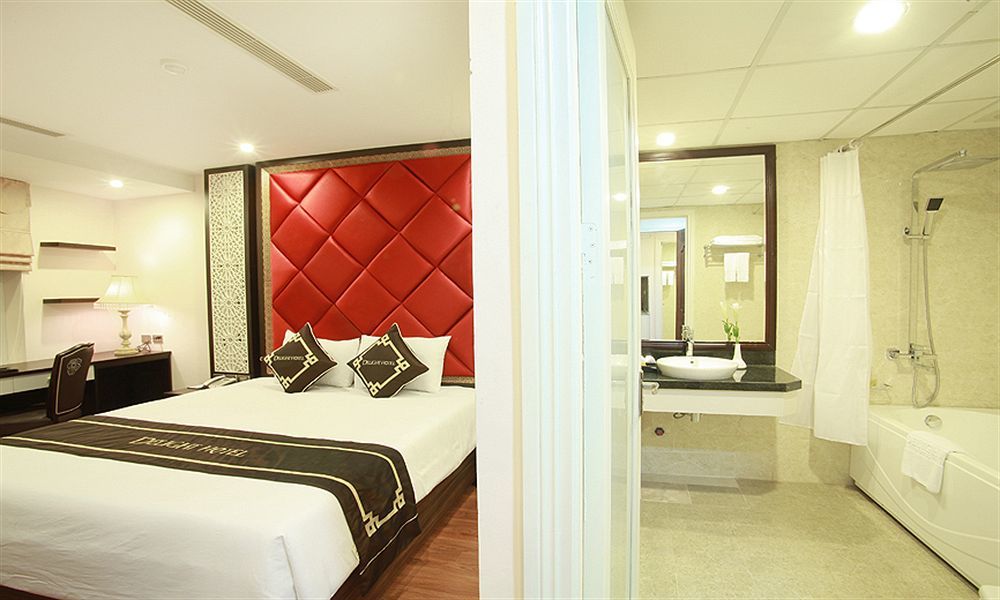 Hanoi 20 Hotel & Apartment Exterior photo